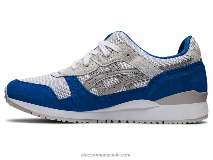Asics alb/gri stridii gel-lyte iii og ZF4641145