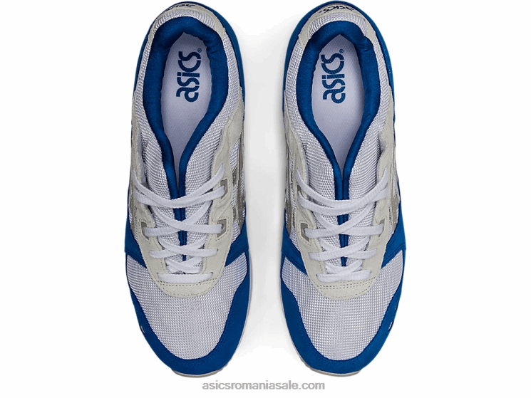 Asics alb/gri stridii gel-lyte iii og ZF4641145