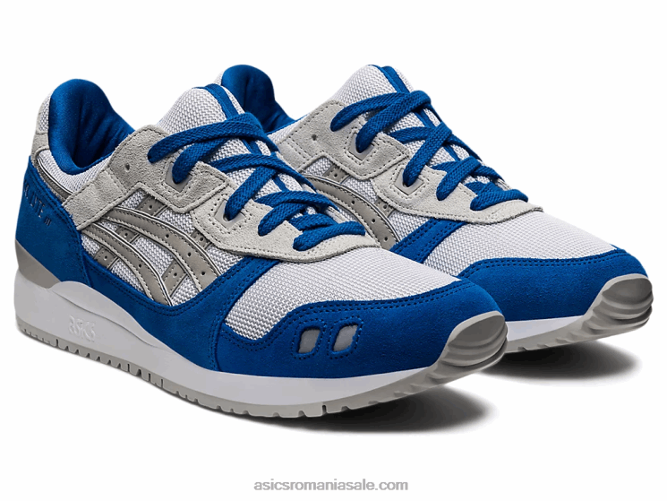 Asics alb/gri stridii gel-lyte iii og ZF4641145