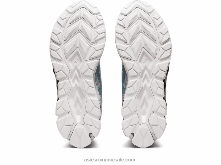 Asics alb/gunmetal gel-quantum 180 vii ZF464269