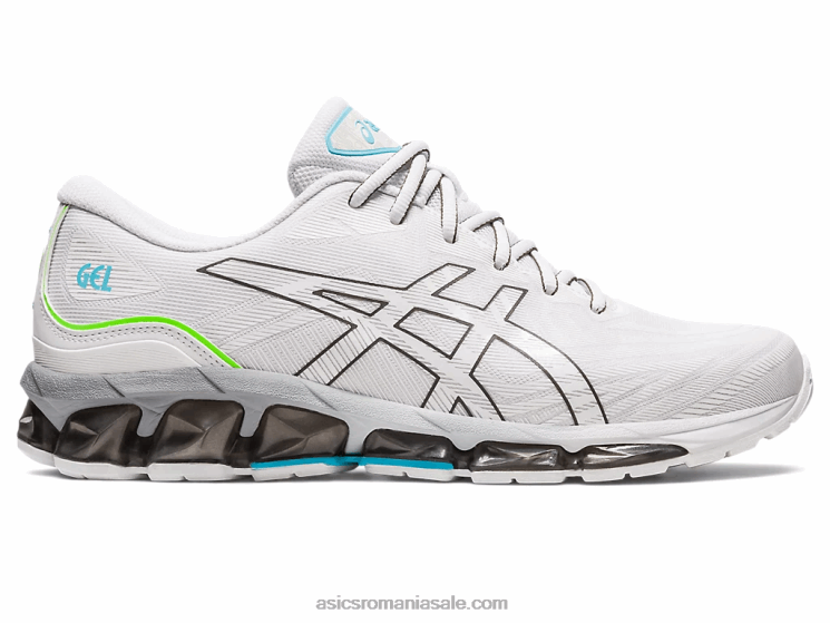 Asics alb/gunmetal gel-quantum 360 vii ZF464198