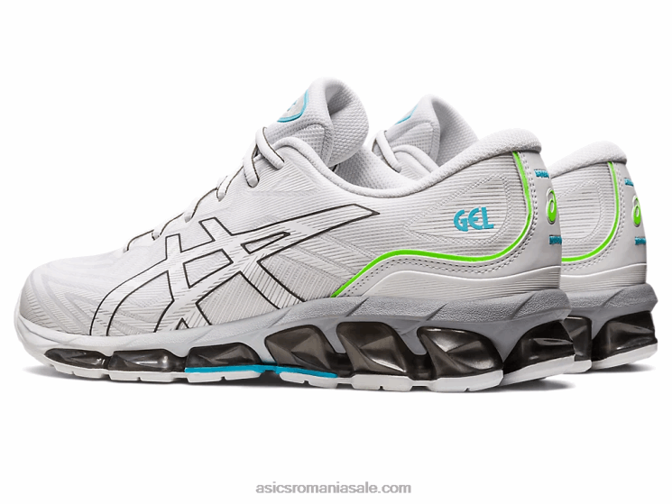 Asics alb/gunmetal gel-quantum 360 vii ZF464198