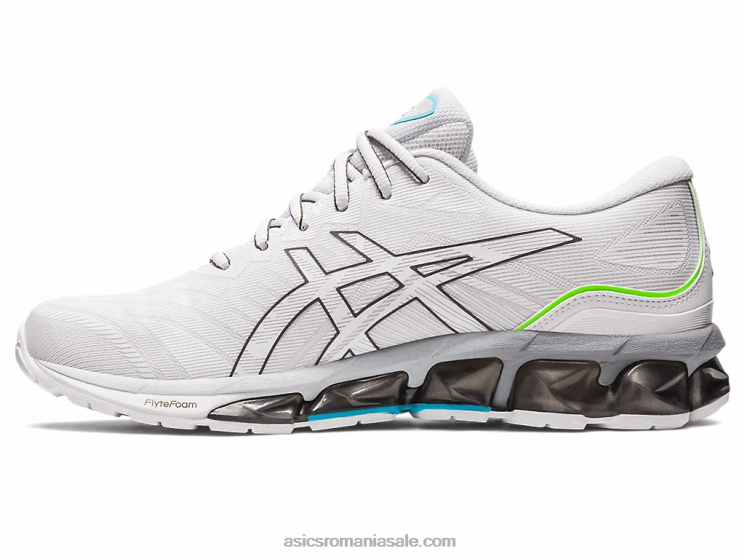 Asics alb/gunmetal gel-quantum 360 vii ZF464198