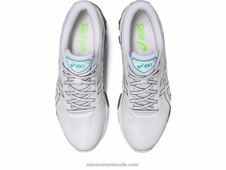 Asics alb/gunmetal gel-quantum 360 vii ZF464198