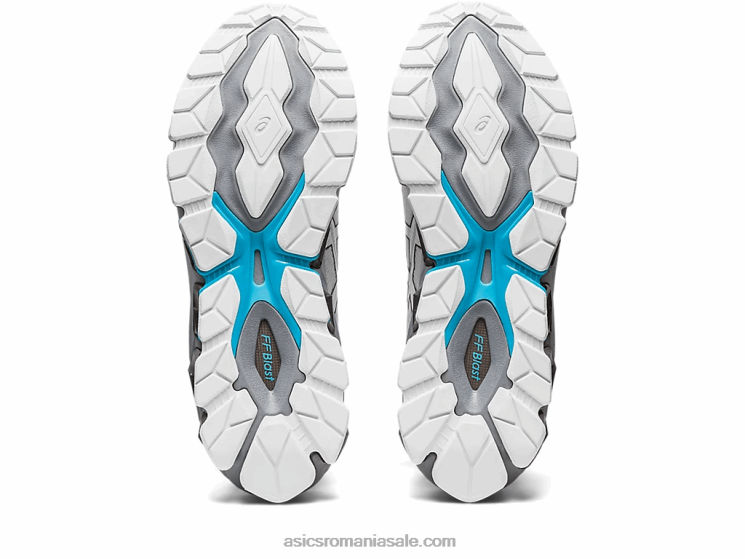 Asics alb/gunmetal gel-quantum 360 vii ZF464198