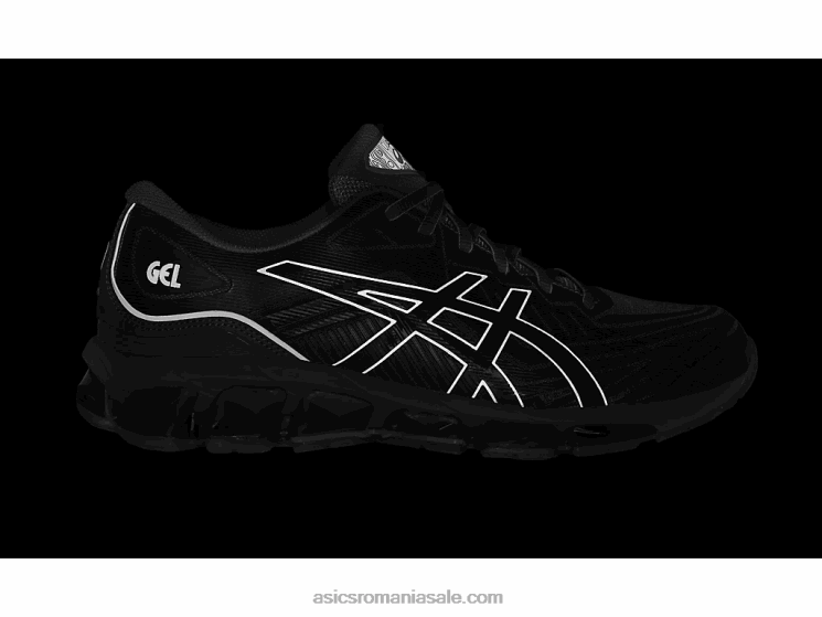 Asics alb/gunmetal gel-quantum 360 vii ZF464198