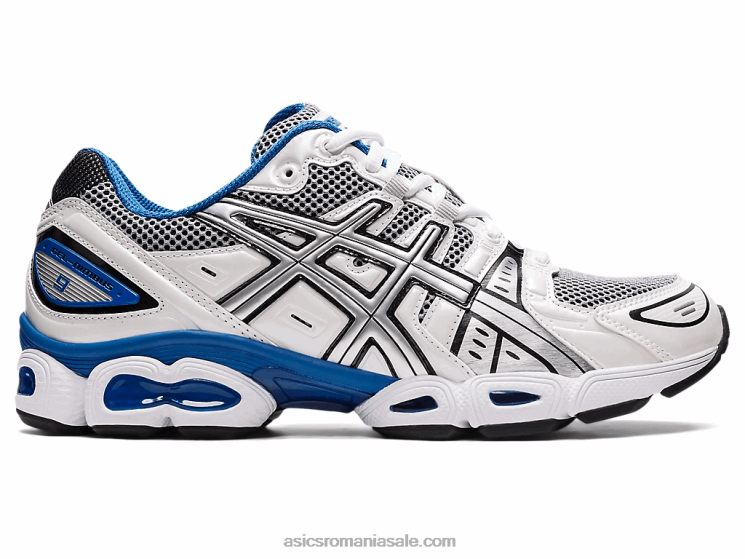 Asics alb/lacul drive gel-nimbus 9 ZF4641225