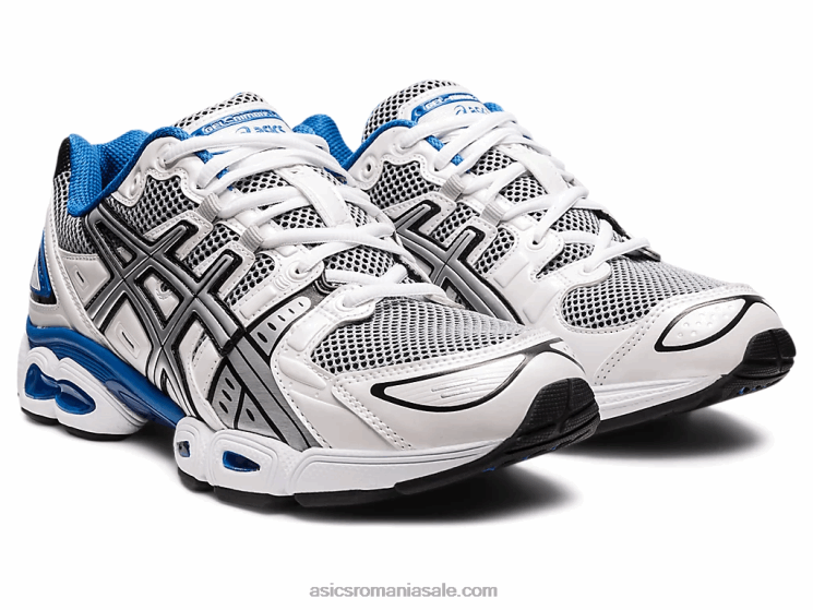 Asics alb/lacul drive gel-nimbus 9 ZF4641225