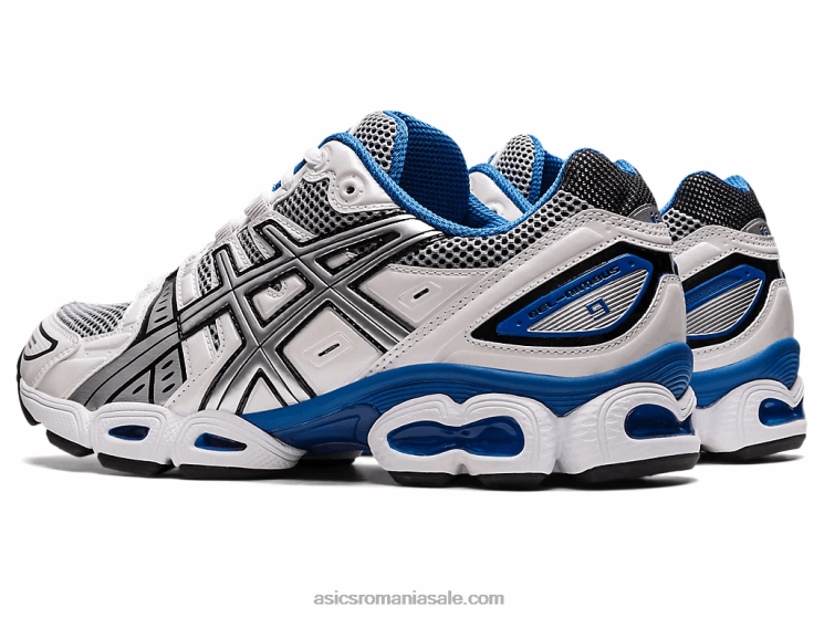 Asics alb/lacul drive gel-nimbus 9 ZF4641225