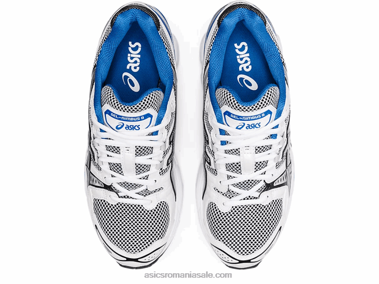 Asics alb/lacul drive gel-nimbus 9 ZF4641225