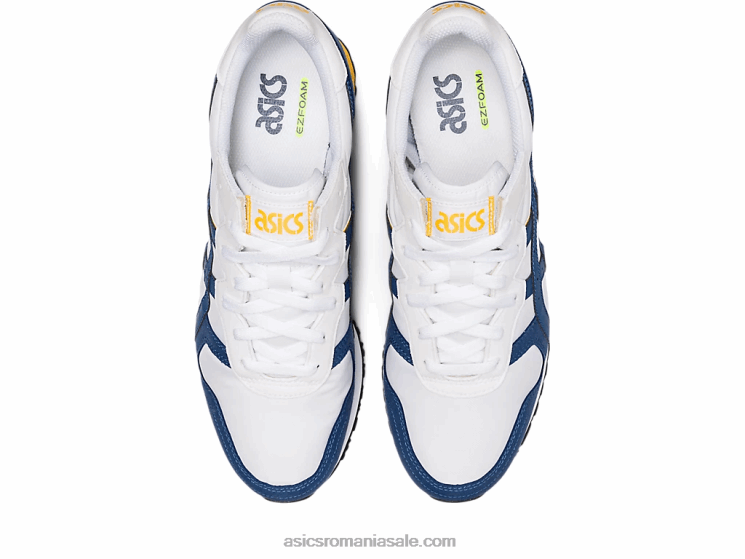 Asics alb/marele rechin oc alergător ZF4641241