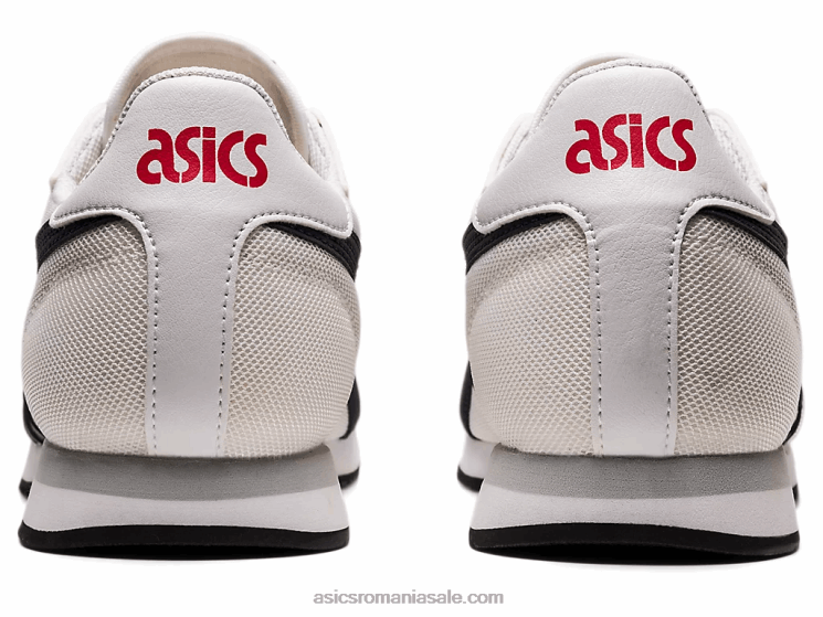 Asics alb/miezul nopții alergător de tigru ZF4641968