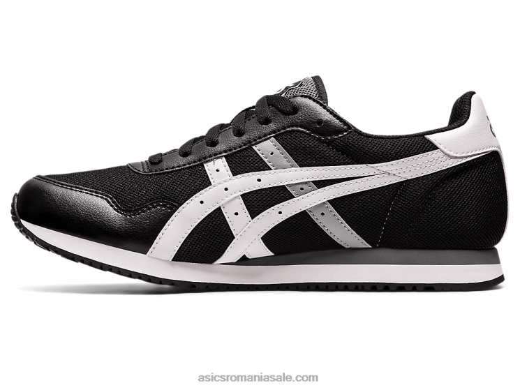 Asics alb negru alergător de tigru ZF4641190