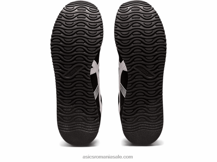 Asics alb negru alergător de tigru ZF4641190