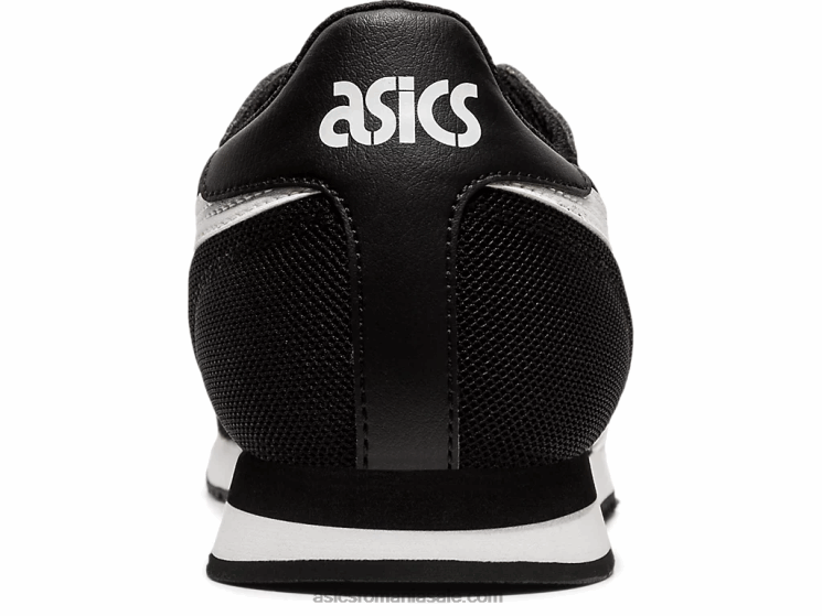Asics alb negru alergător de tigru ZF4642107