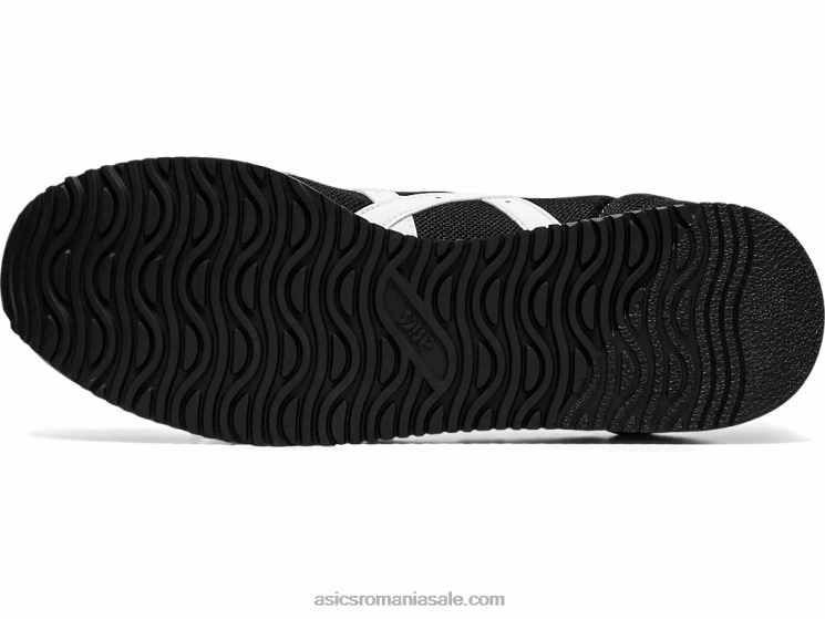 Asics alb negru alergător de tigru ZF4642107