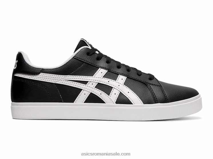 Asics alb negru clasic ct ZF4642116
