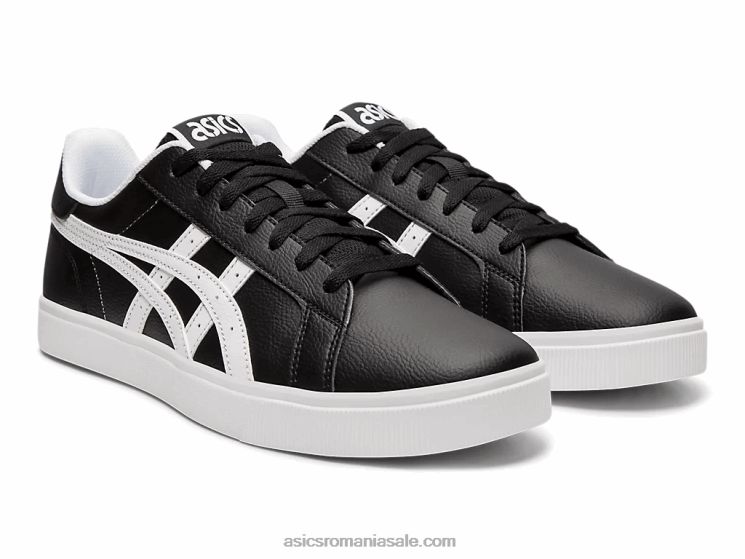 Asics alb negru clasic ct ZF4642116