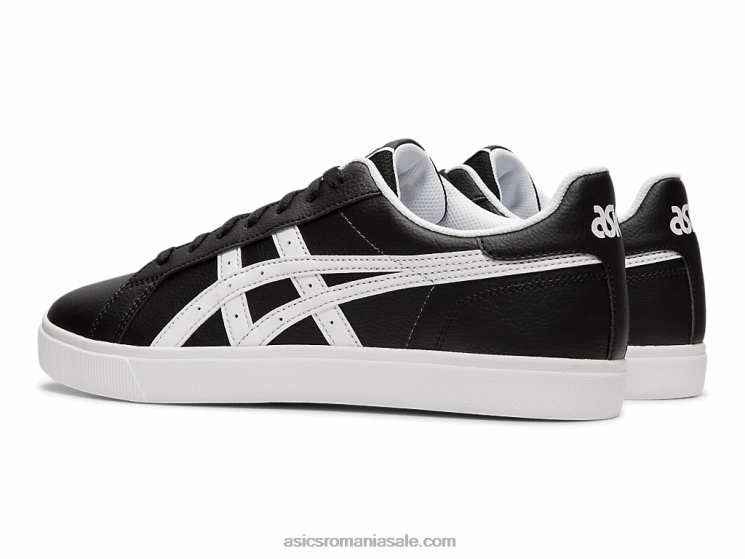 Asics alb negru clasic ct ZF4642116