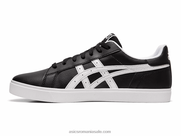 Asics alb negru clasic ct ZF4642116