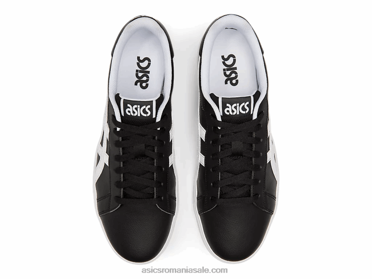 Asics alb negru clasic ct ZF4642116