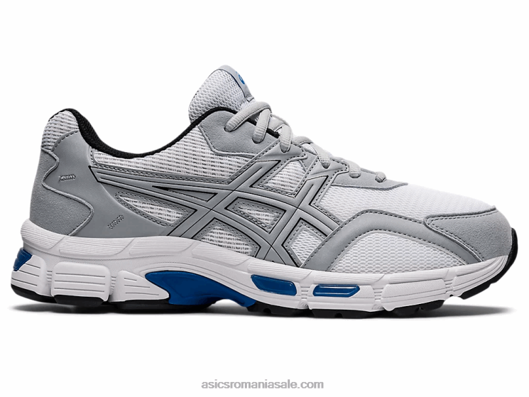 Asics alb negru gel-jog mc ZF4641577