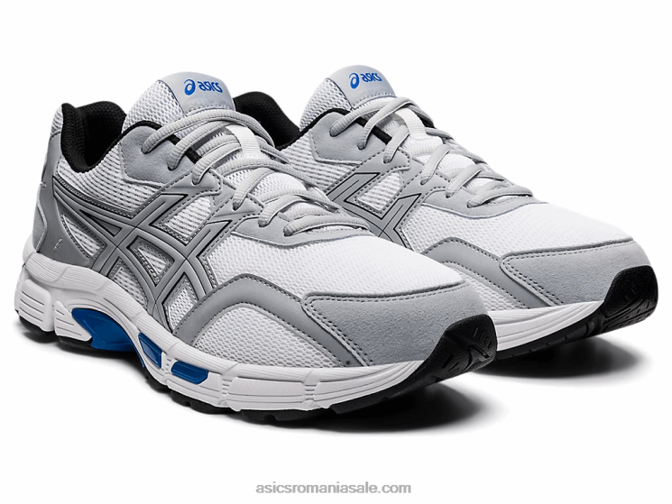 Asics alb negru gel-jog mc ZF4641577