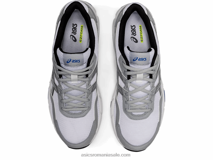 Asics alb negru gel-jog mc ZF4641577