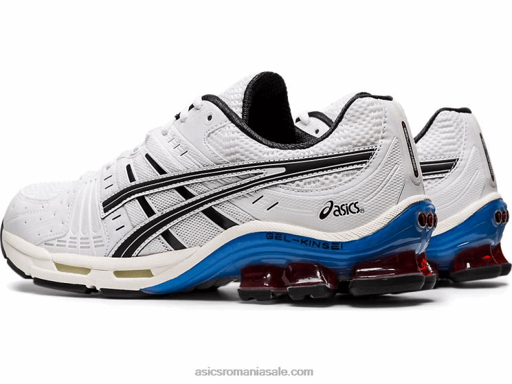 Asics alb negru gel-kinsei og ZF4642109