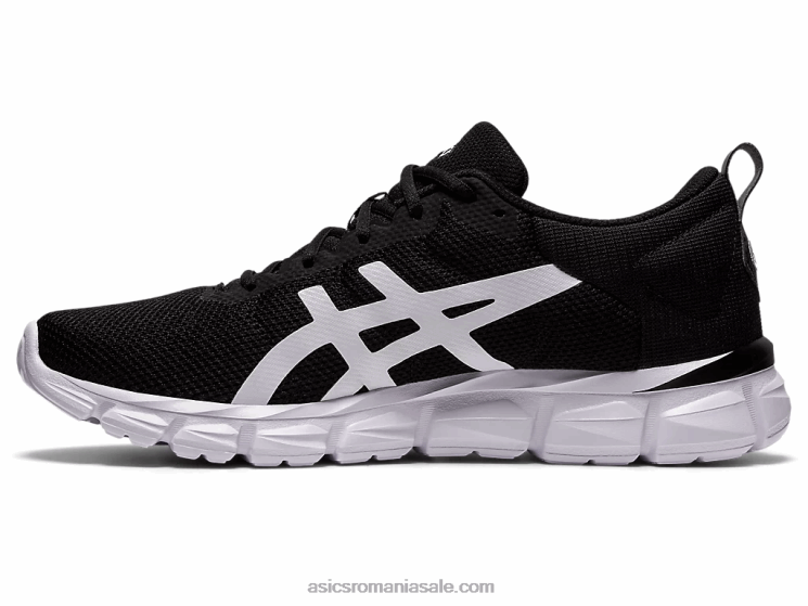Asics alb negru gel-lit cuantic ZF4641208