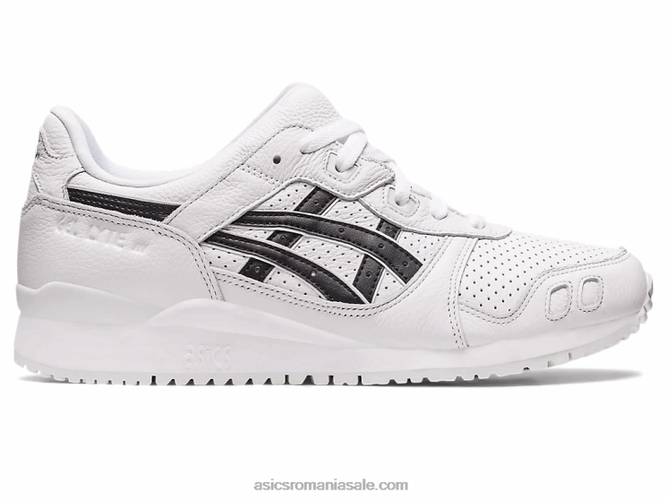 Asics alb negru gel-lyte iii og ZF4641013