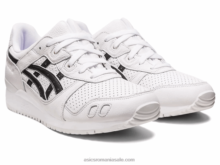Asics alb negru gel-lyte iii og ZF4641013