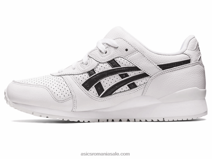 Asics alb negru gel-lyte iii og ZF4641013