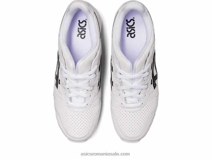 Asics alb negru gel-lyte iii og ZF4641013