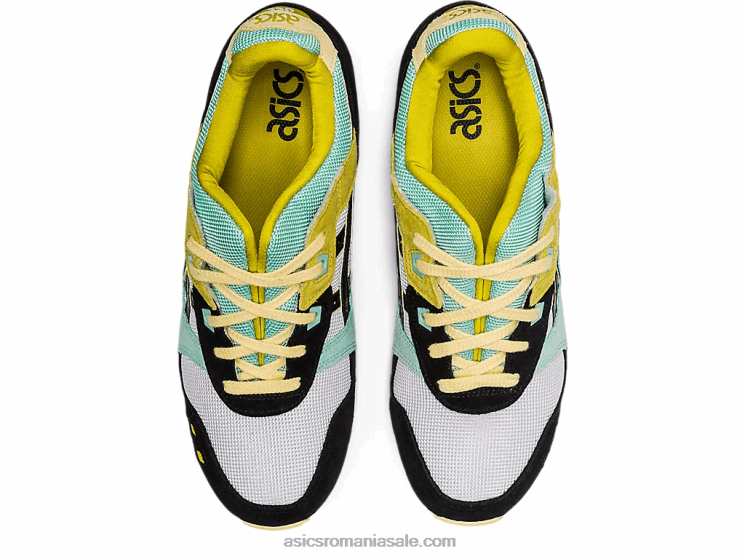 Asics alb negru gel-lyte iii og ZF4641304