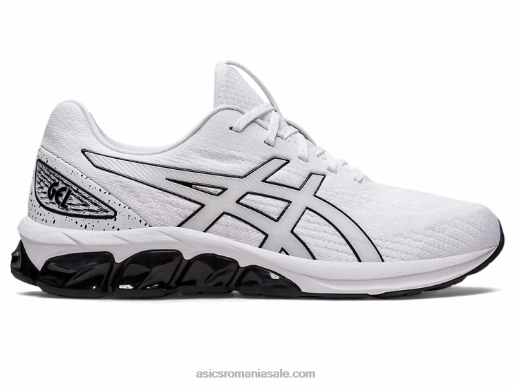 Asics alb negru gel-quantum 180 vii ZF464952