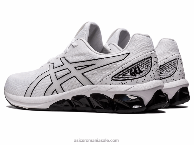 Asics alb negru gel-quantum 180 vii ZF464952
