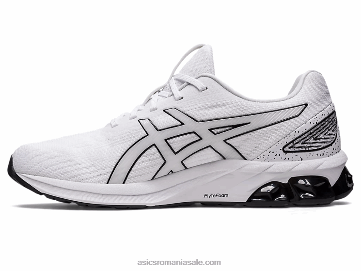 Asics alb negru gel-quantum 180 vii ZF464952