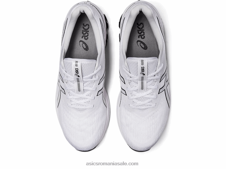 Asics alb negru gel-quantum 180 vii ZF464952