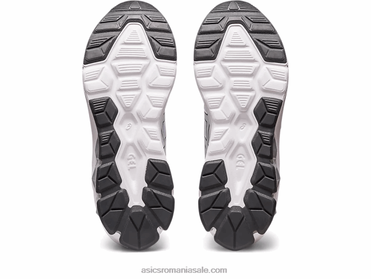 Asics alb negru gel-quantum 90 iv ZF46493