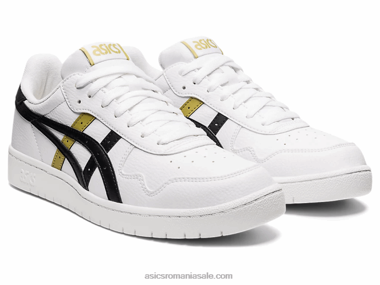 Asics alb negru japonia s ZF4641005