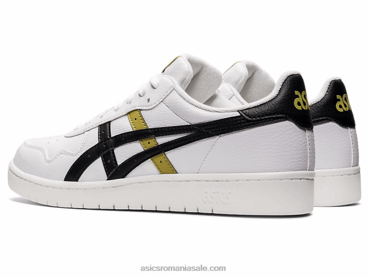 Asics alb negru japonia s ZF4641005