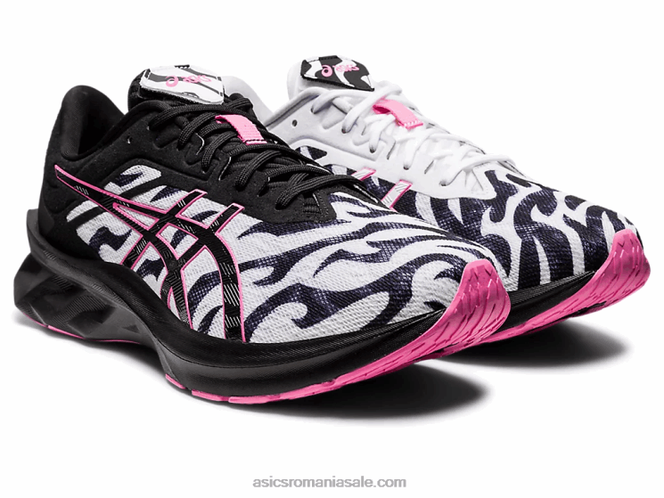 Asics alb negru novablast sps ZF4641300