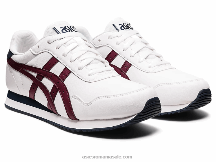 Asics alb/roselle alergător de tigru ZF4641072