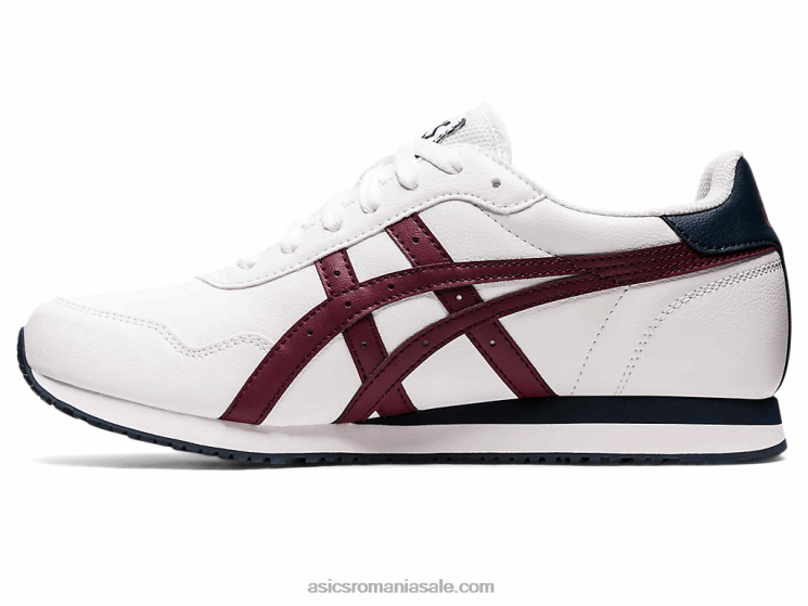 Asics alb/roselle alergător de tigru ZF4641072