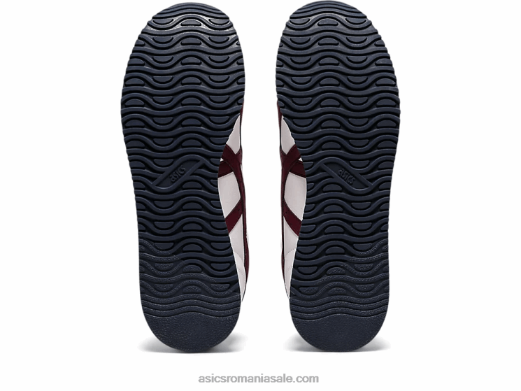 Asics alb/roselle alergător de tigru ZF4641072