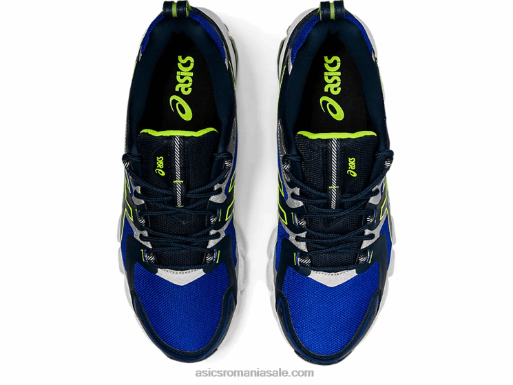 Asics albastru/albastru francez gel-quantum 180 ZF4642003