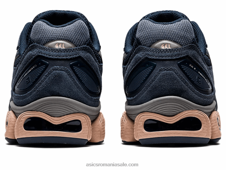 Asics albastru francez/asfalt gel-nimbus 9 ZF4641097