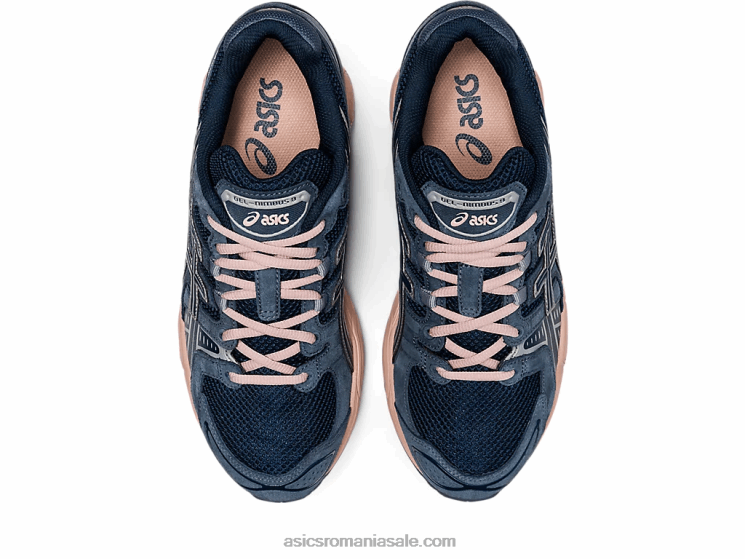 Asics albastru francez/asfalt gel-nimbus 9 ZF4641097