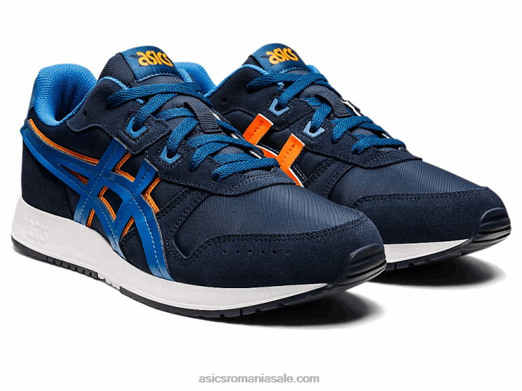 Asics albastru francez/lake drive lyte clasic ZF4641328